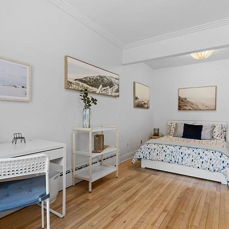 Large Beautiful 2Br Apartment Fully Equipped Montréal Exteriör bild