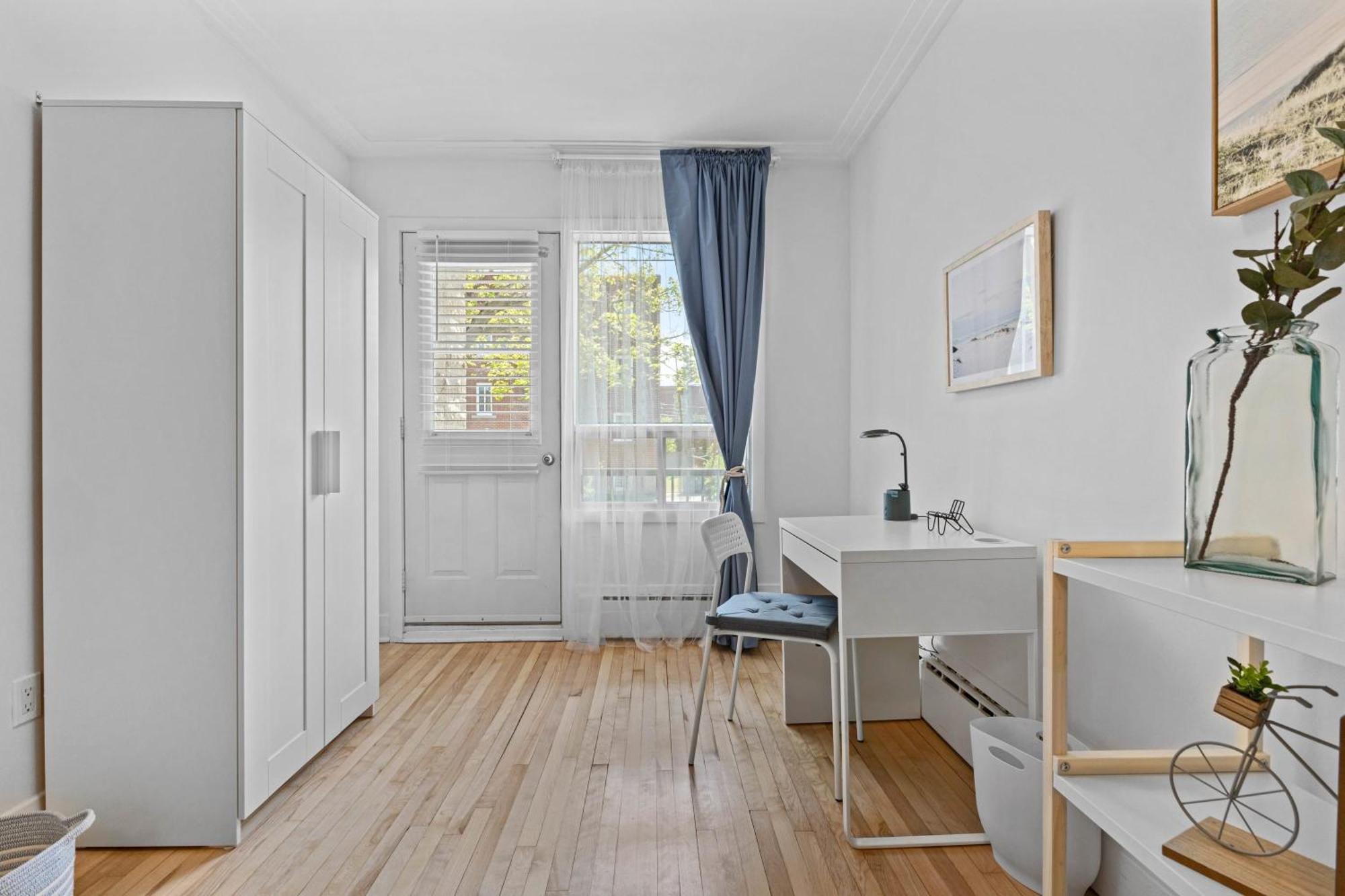 Large Beautiful 2Br Apartment Fully Equipped Montréal Exteriör bild