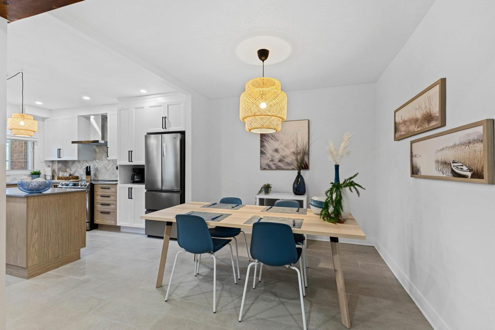 Large Beautiful 2Br Apartment Fully Equipped Montréal Exteriör bild