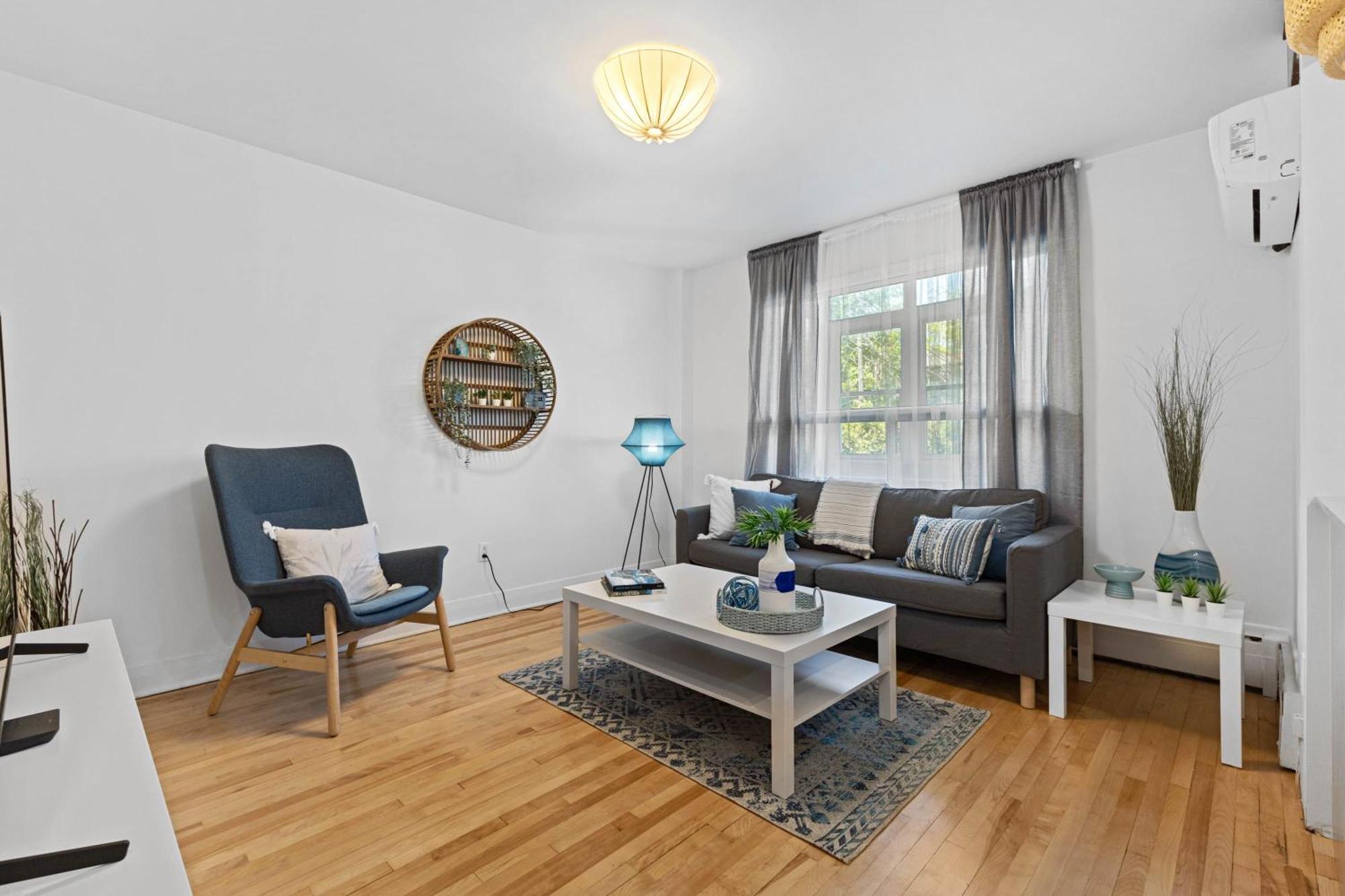 Large Beautiful 2Br Apartment Fully Equipped Montréal Exteriör bild